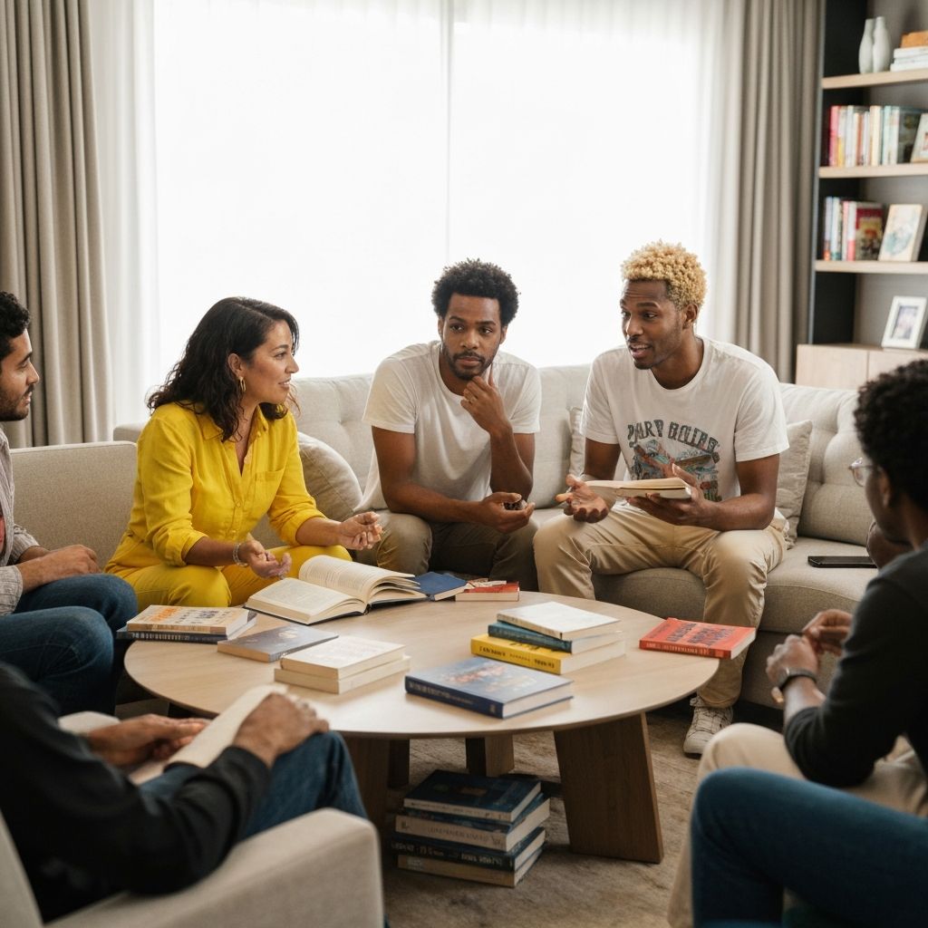 Book Club Discussion