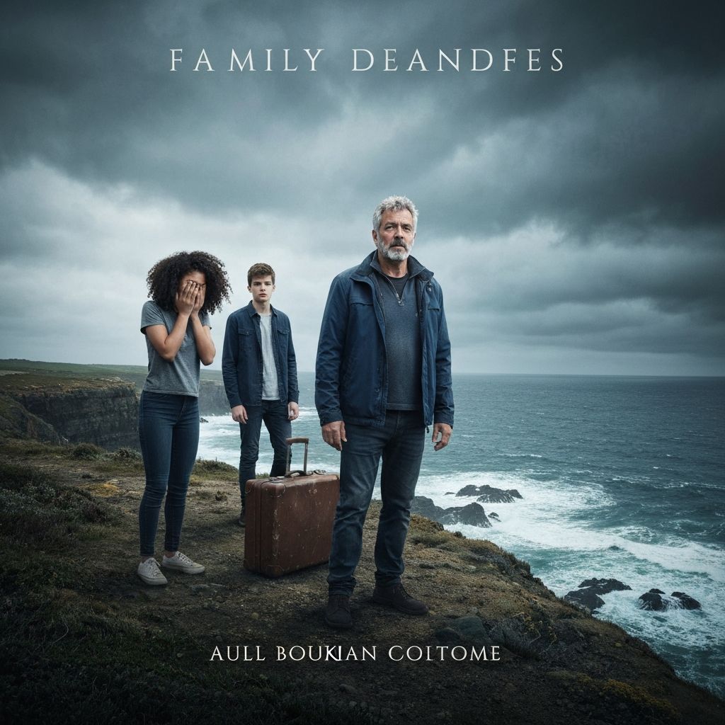 The Ocean Between Us