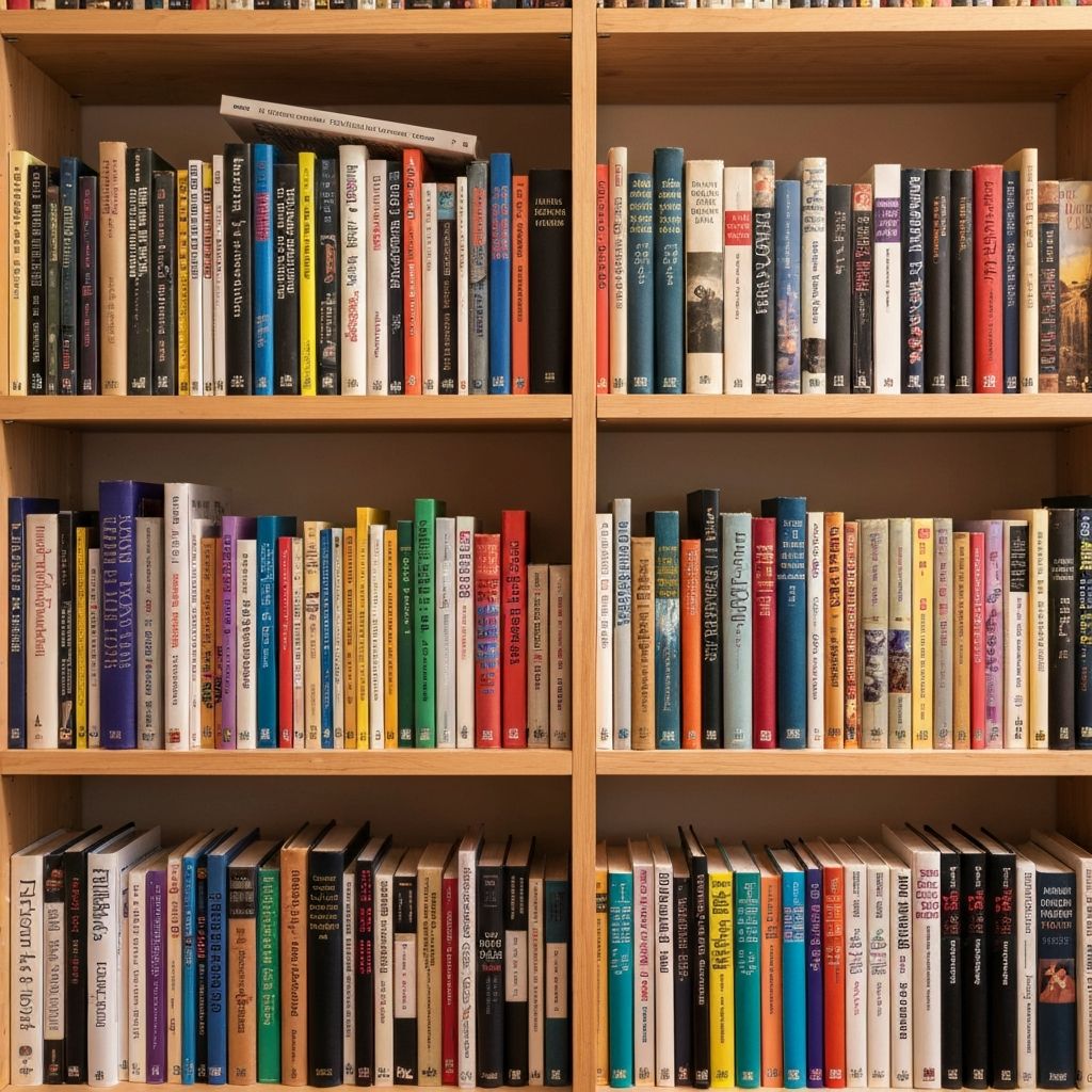 The Power of Diverse Voices in Literature