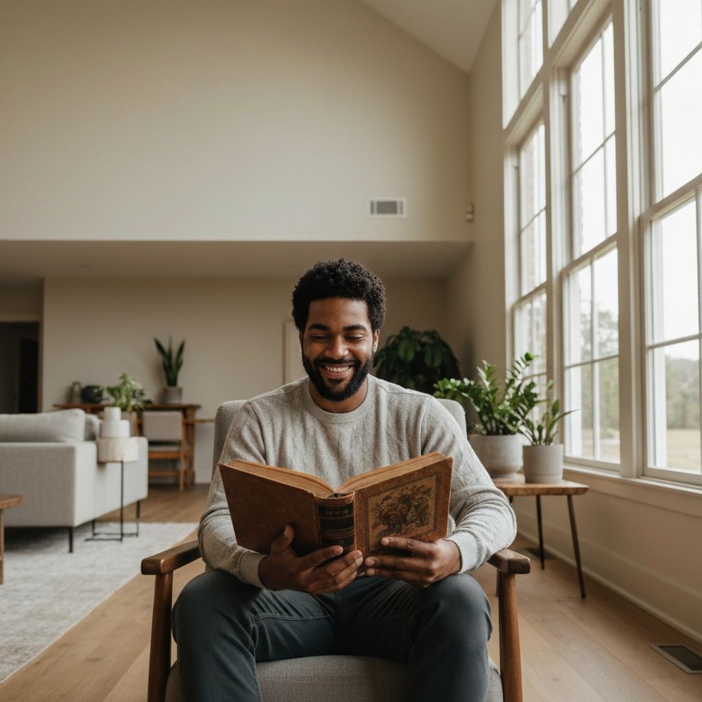 Building a Sustainable Reading Habit