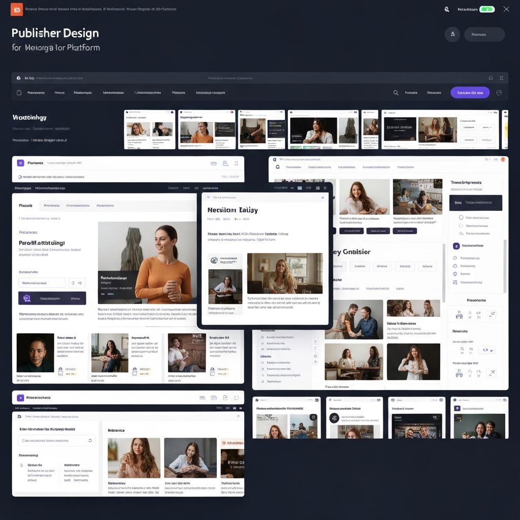 Non-Fiction Publisher Site